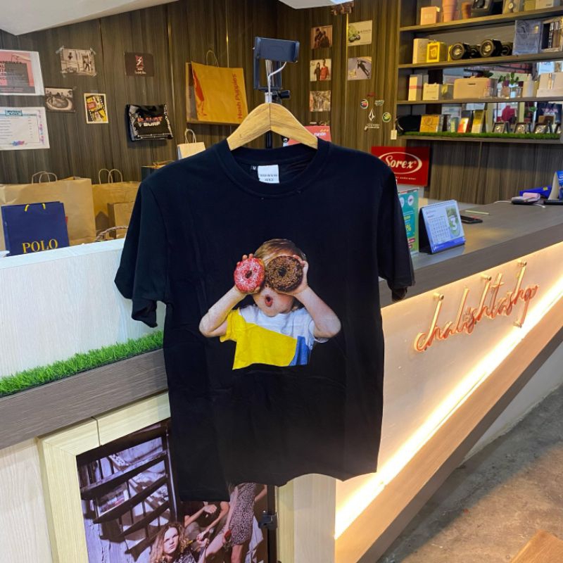 Kaos ADLV T-shirt Unisex Premium Lengan Pendek