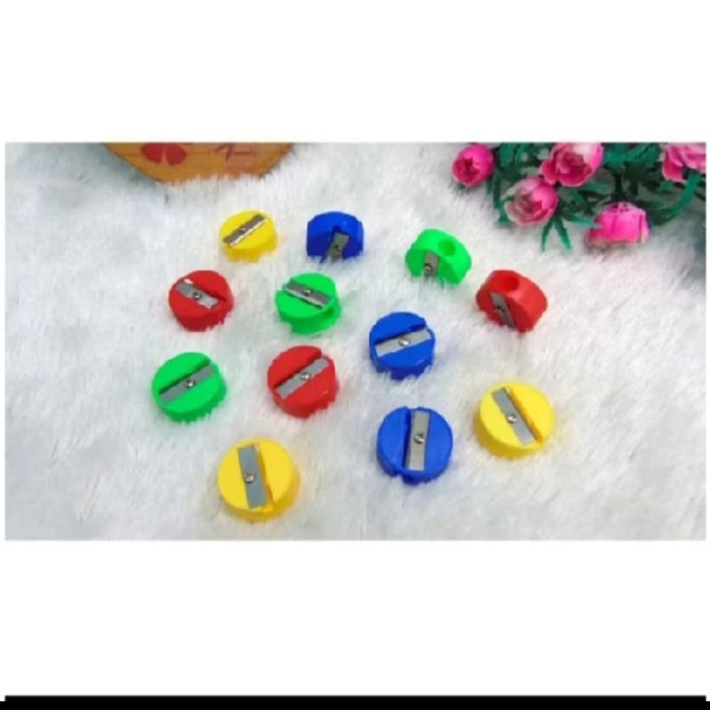 

ISI 50 PCS RAUTAN PENSIL BULAT