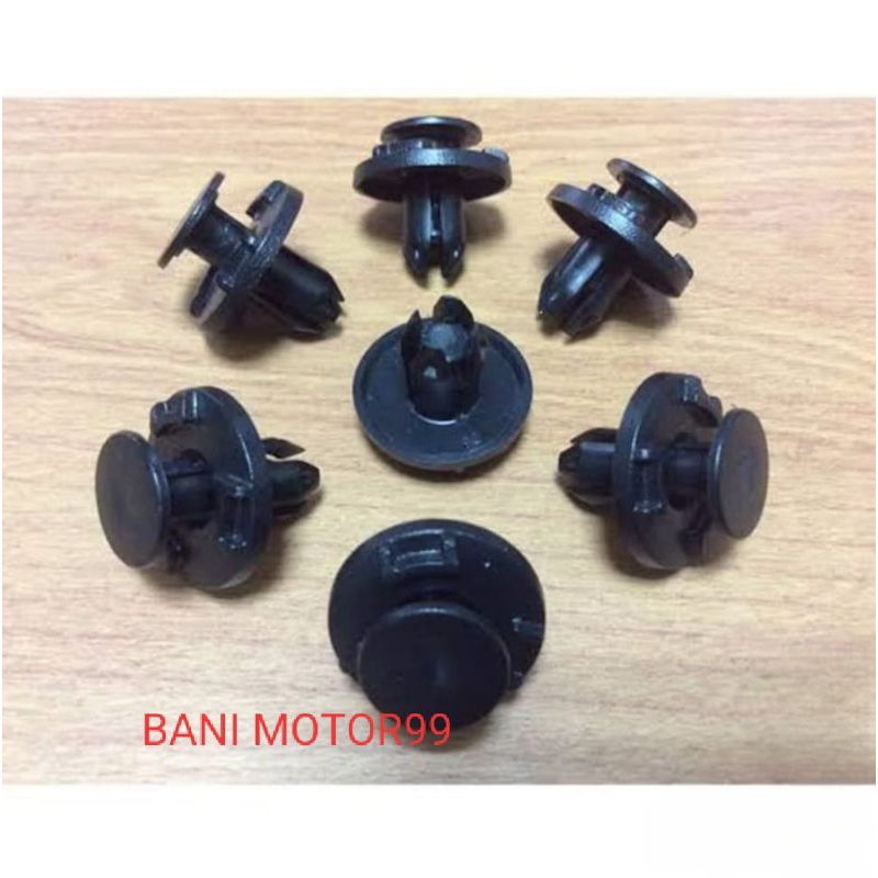 Klip Kancing/Bemper/Original.Avanza.Xenia.Fortuner.DLL