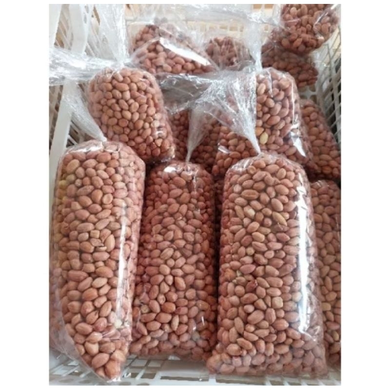 

kacang tanah dan kupas repack