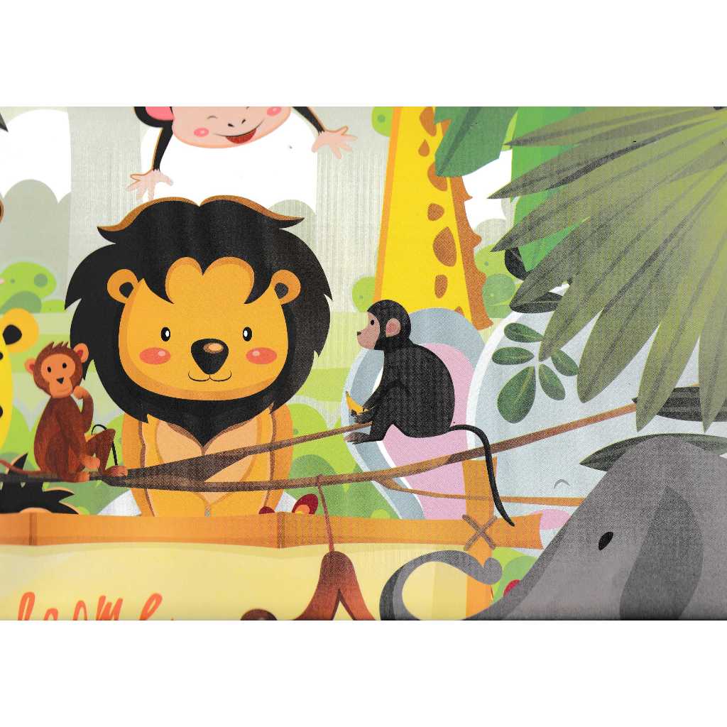 

KERTAS KADO FANCY HEWAN/ANIMALS - 1