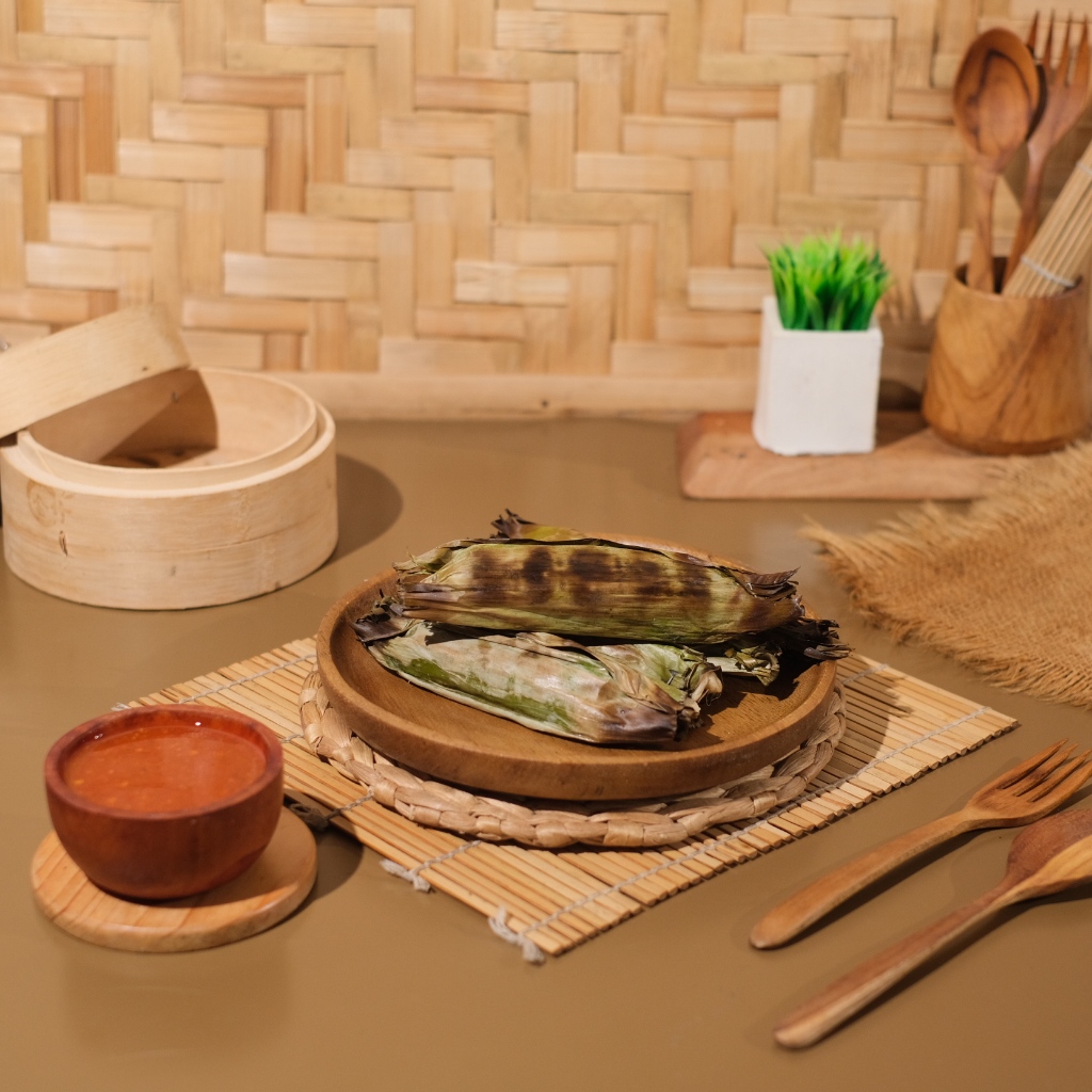 

Otak otak ala Pempek Ani Otak otak Enak Gurih