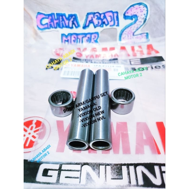 BOSH BOS ARM GARPU SASIS SET 1PA YAMAHA VIXION OLD VIXION NEW VIXION NVL BEST PRODUK KUALITAS ORIGIN