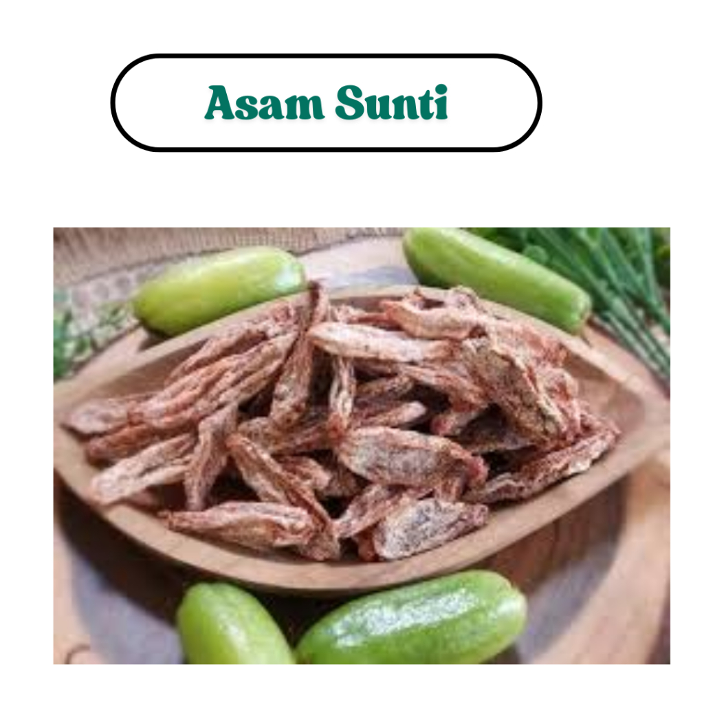 

(F) Asam Sunti dari Belimbing Wuluh untuk masakan khas Aceh