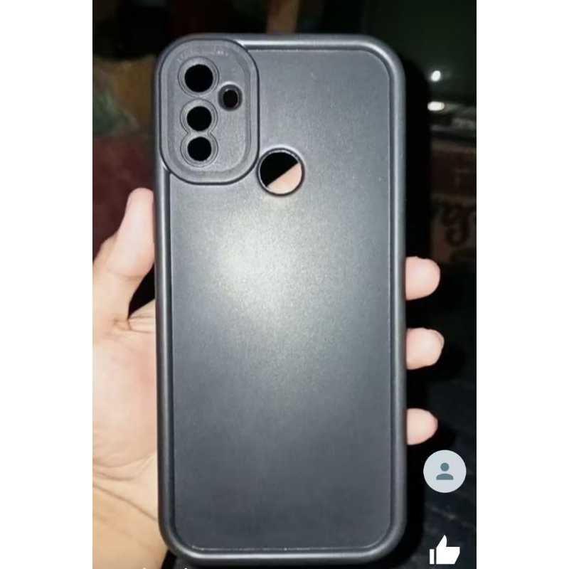 Softcase Handphone Realme C3