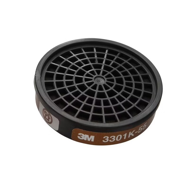 3M 3301 - Cartridge Uap Asam Organik