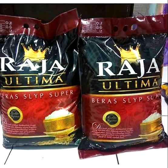 

RB BERAS RAJA PLATINUM DAN ULTIMA PREMIUM 5KG