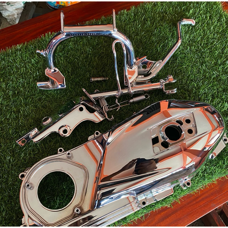CVT vespa matic