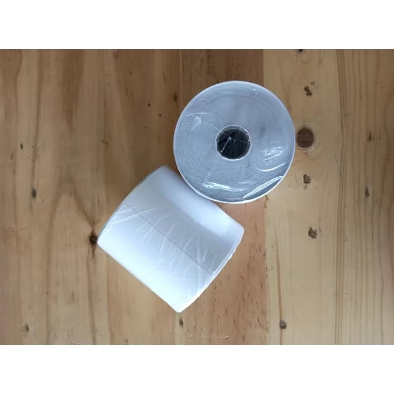 

Thermal sticker uk 100*150mm dan 100*100mm