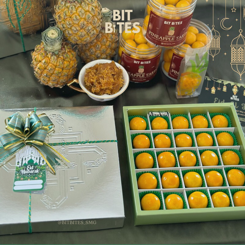 

Hampers Lebaran Premium Nastar | Hampers Idul fitri | Nastar Lebaran