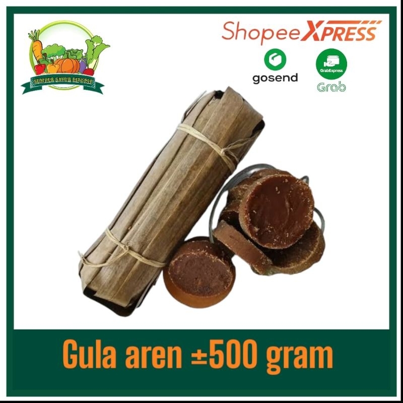

Gula aren asli 1 pack - KIRIM INSTAN