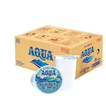 

AQUA Air Mineral Cup 200ml 48 pcs