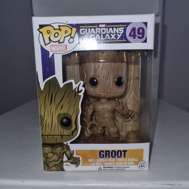 Funko POP Marvel Groot