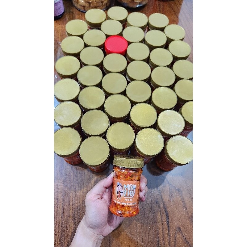 

Sambal Nampol Home Made by Monzhu Kitchen Sambal bawang pedas enak homemade asli tanpa pengawet segar lezat khas Indonesia untuk nasi goreng ayam goreng seafood vegan halal murah berkualitas fresh best seller