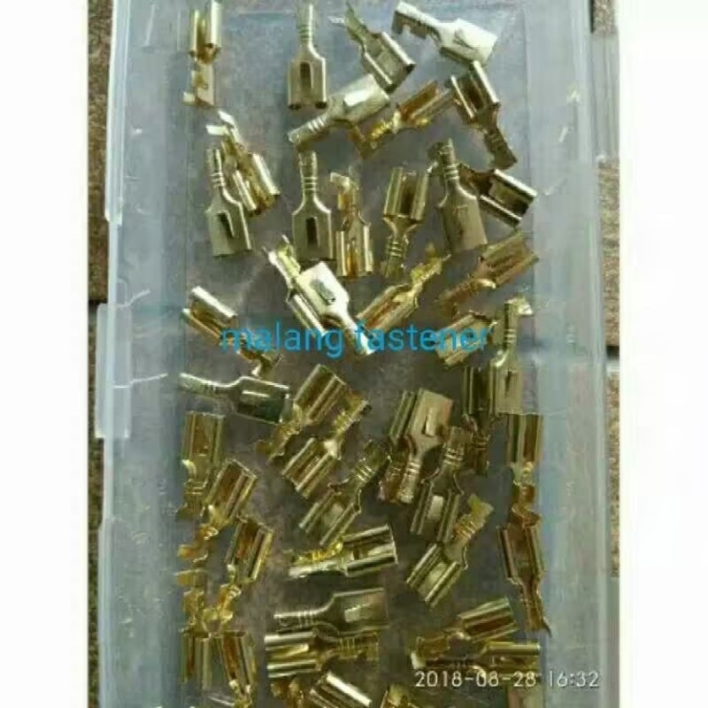 Skun gepeng cewek female ukuran sedang standar / sekun gepeng cewek female ukuran sedang standar