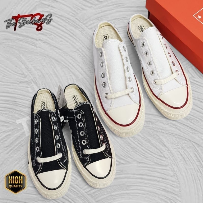 Converse mule / converse wanita mule size 37-40