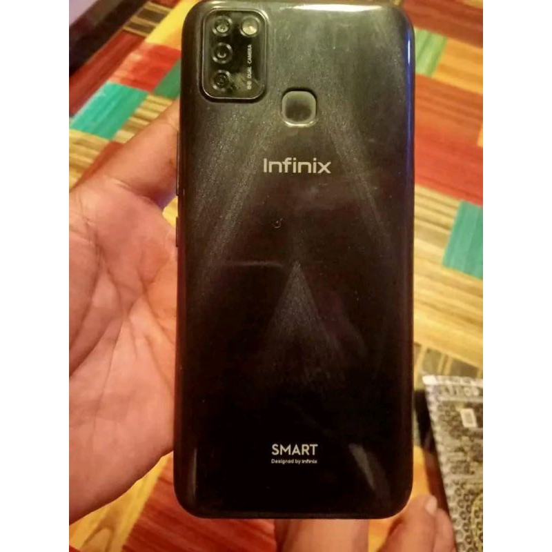 Infinix Smart 5 Normal Ram 2/32gb
