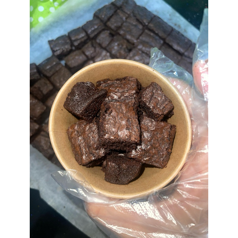 

Brownies bites