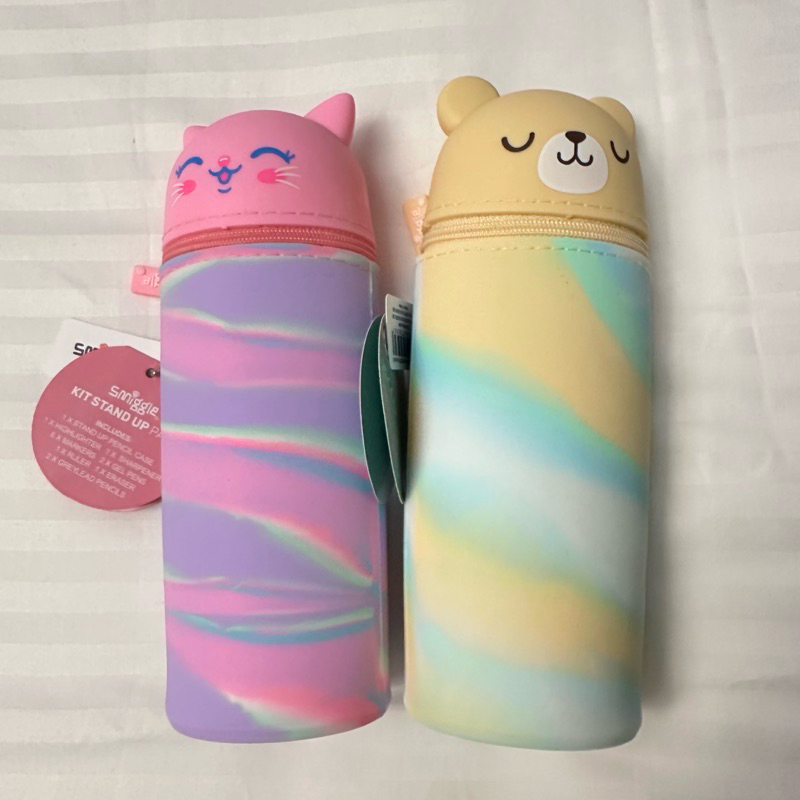 

Smiggle pencil case original - tempat pensil smiggle original
