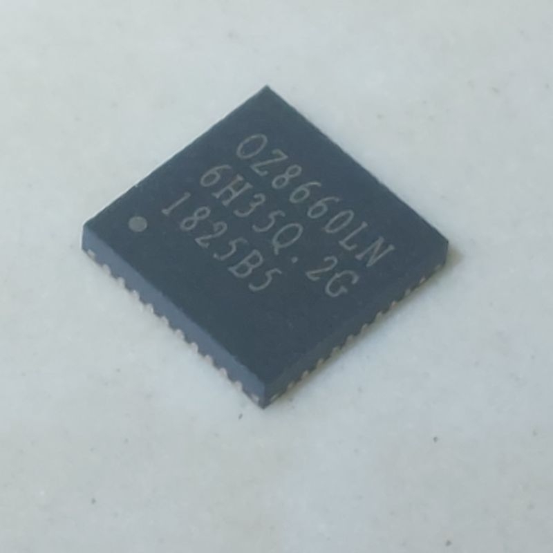 OZ8660LN QFN40 0Z8660LN OZ8660 8660LN IC Qfn-40 IC SMD Laptop Charger Chip Parts OZ 8660