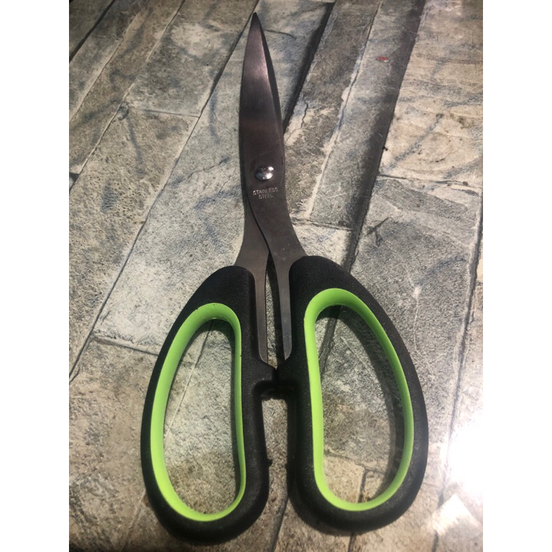 

Gunting Besar 8inch // Gunting jumbo // Gunting murah // gunitng serbaguna