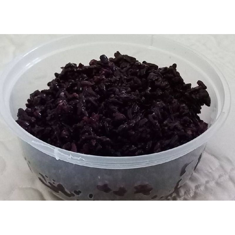 

Tape ketan hitam super manis & lembut 500/gram