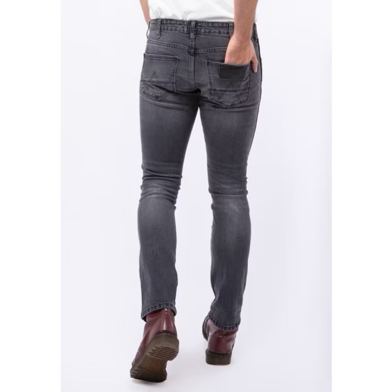 Wrangler Vegas Grey Skinny 02P22