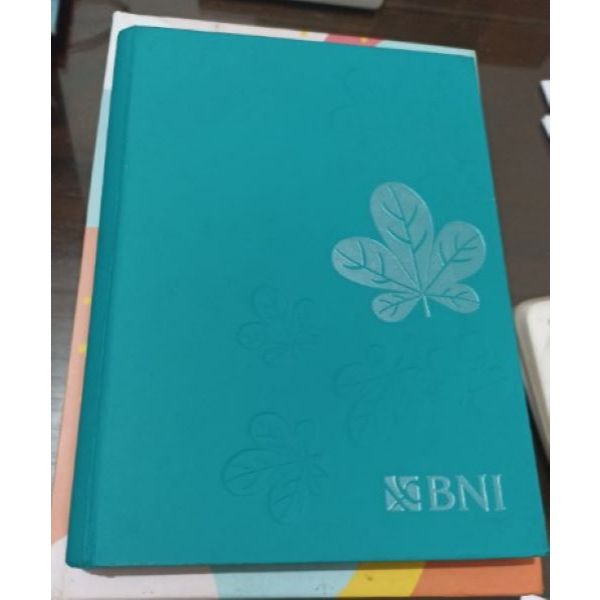 

Agenda Mantan - Pocket Diary Mantan BNI 2013