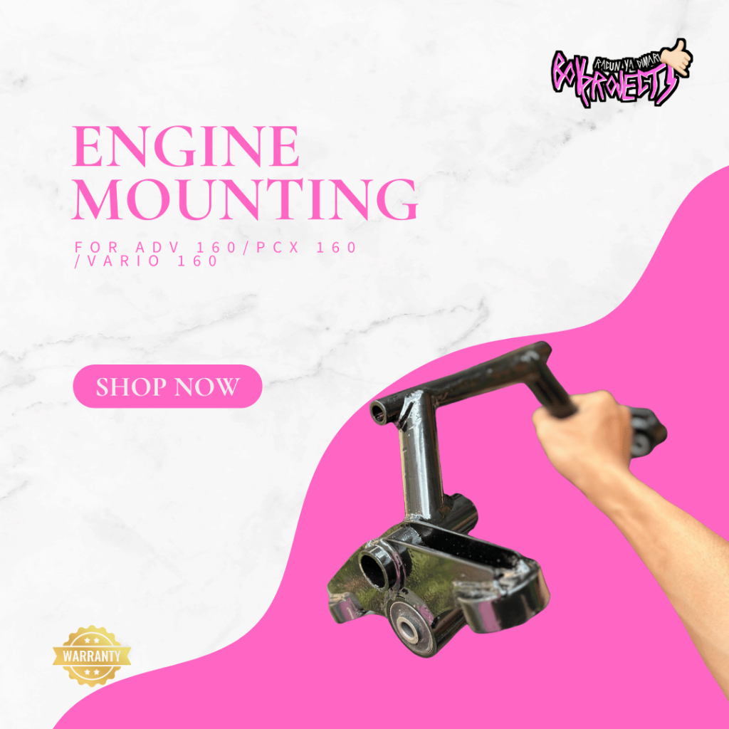 Mounting Vario 160/Pcx 160/Adv 160