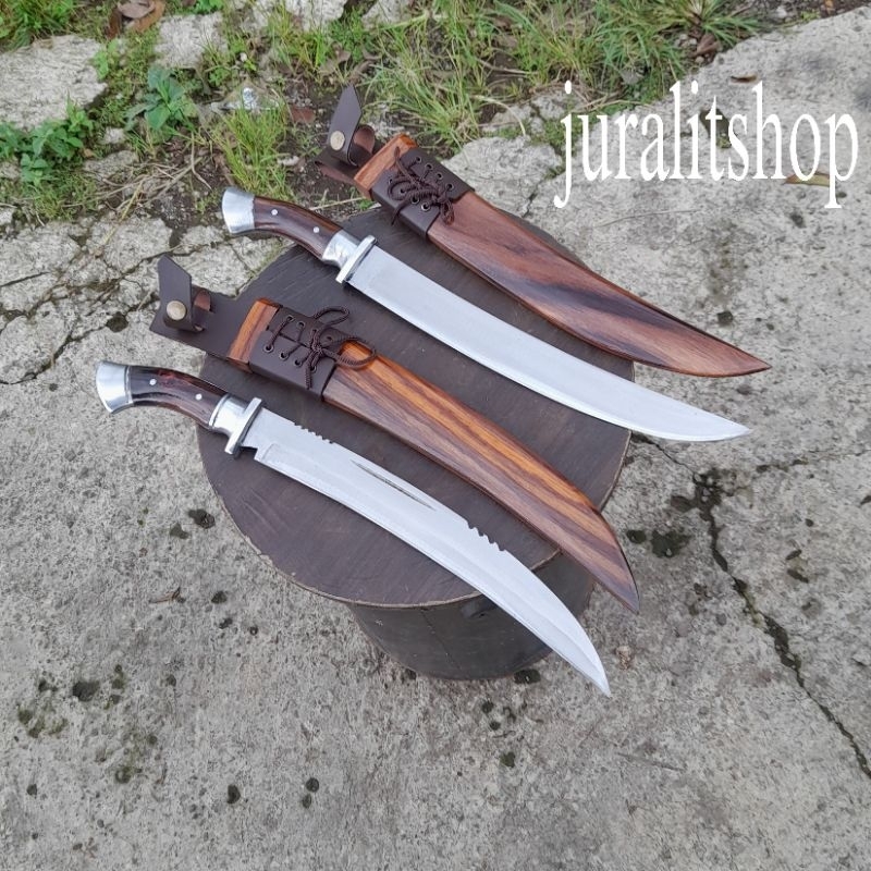 PISAU SEMBELIH KUKU MACAN SERBAGUNA BAJAPER