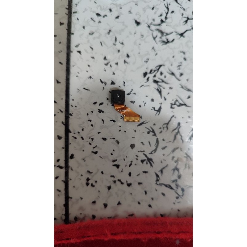 advan nasa plus 5505 second normal- kamera depan