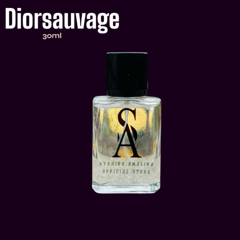 DIOR SAUVAGE EAU DE PARFUM / Dior Sauvage