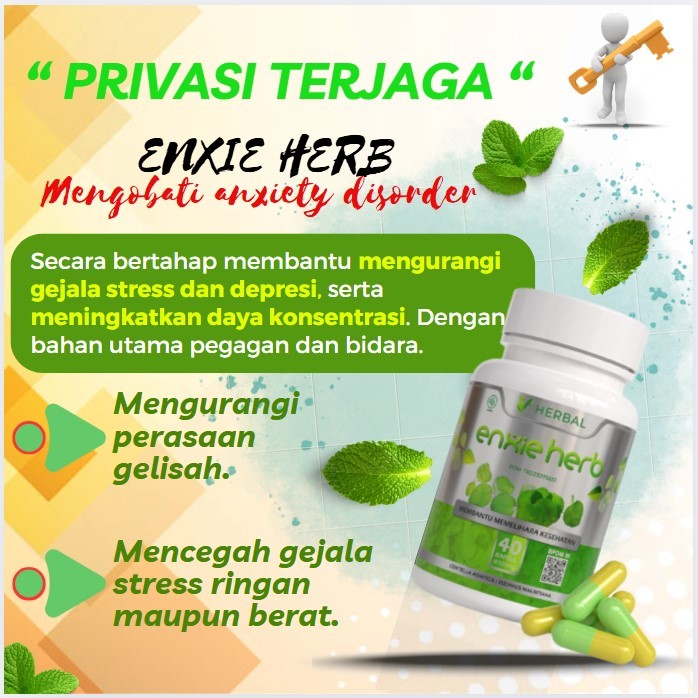 ANXIETY | Obat Cemas & Kecanduan