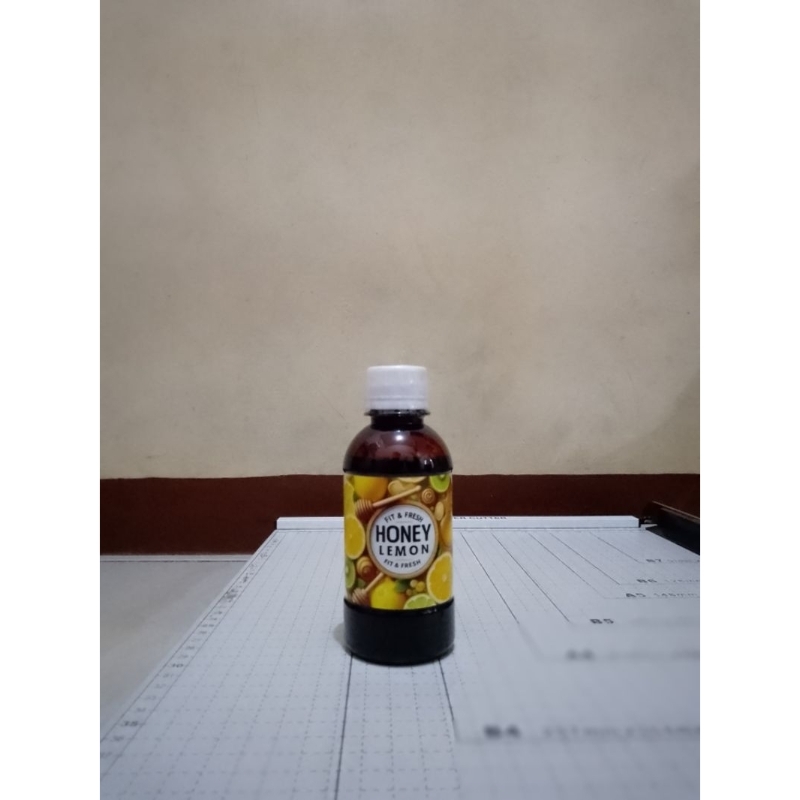 

Honey Lemon Mother Be