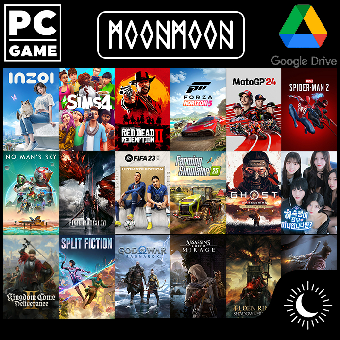 Game PC PCVR VR Desktop Laptop DL Download via GDrive Termurah