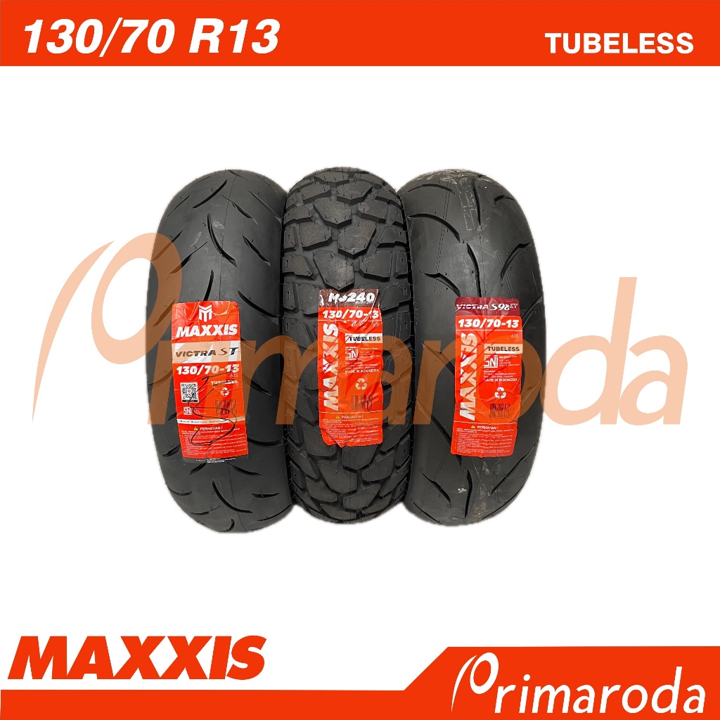 Ban Belakang Honda ADV 150, ADV 160 Tubeless MAXXIS 130/70 Ring 13