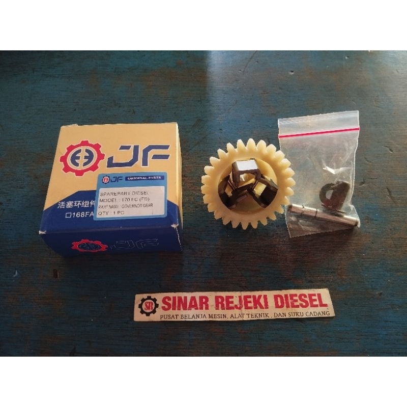 Governor gear gigi governor mesin 170F 170FC 170FD