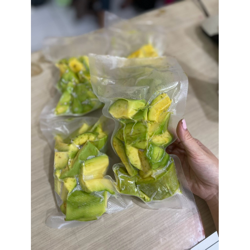 

daging alpukat mentega frozen siap makan 500 gram