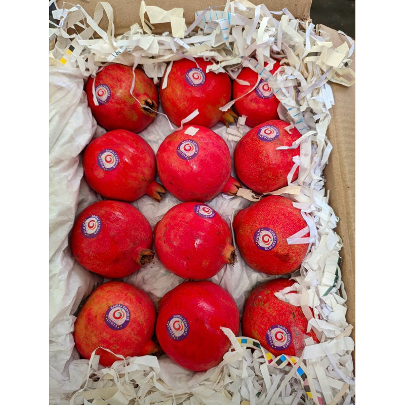 

DELIMA INDIA / POMEGRANATE INDIA 3KG DUS