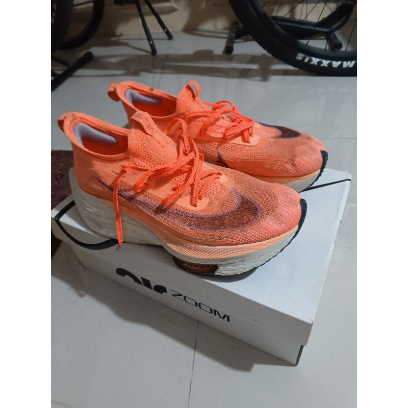 Nike Alphafly next 1% Second Original