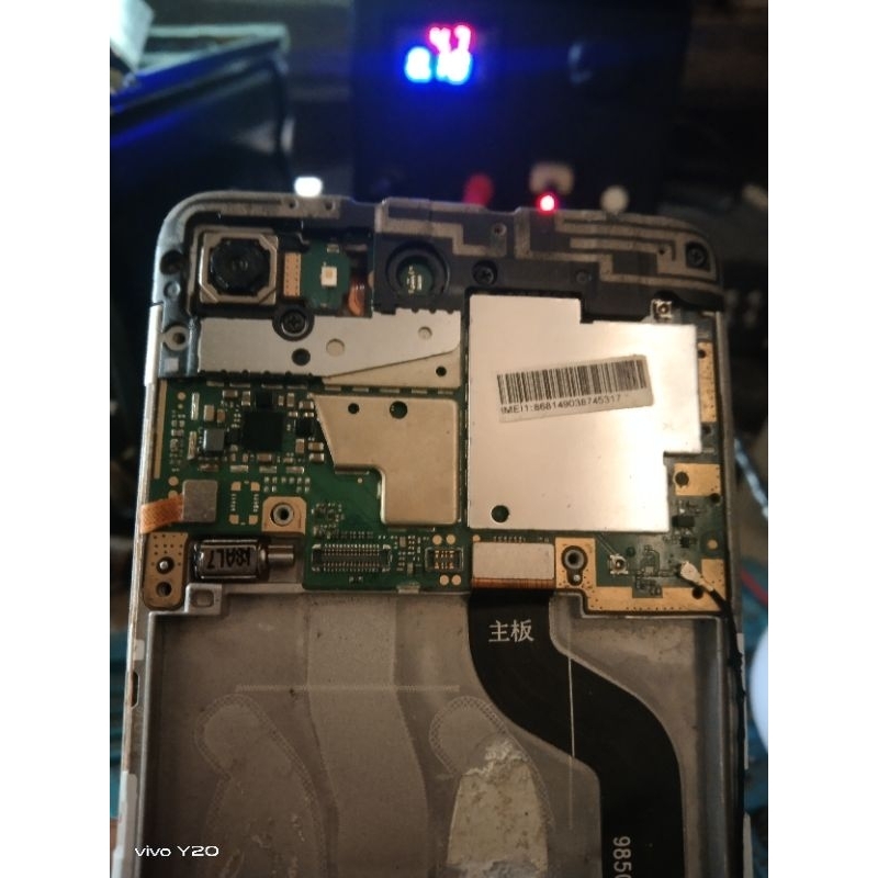 xiomi redmi 6a mesin