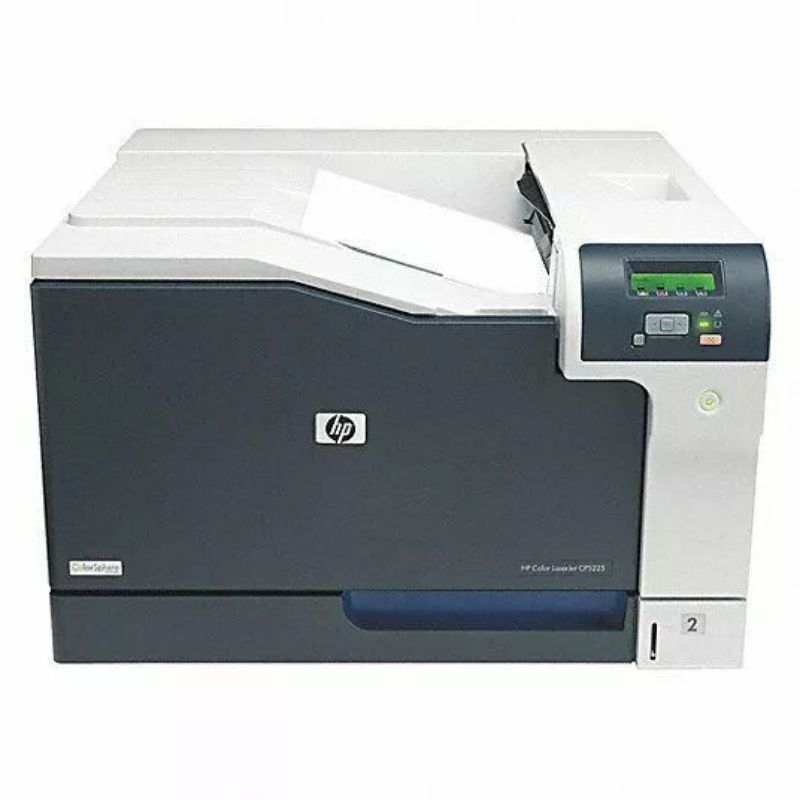Printer A3 HP LaserJet m750 cocok buat undangan dan percetan stiker