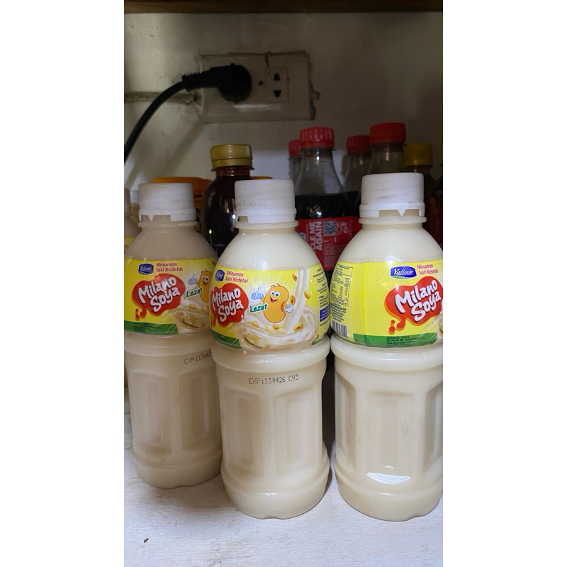

soya susu kedelai