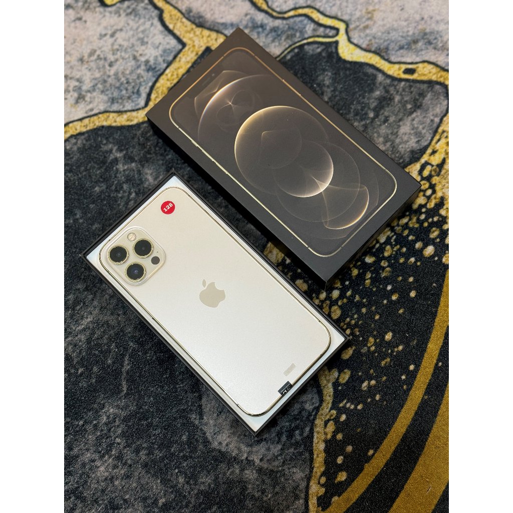 I PHONE 12 PRO MAX 256GB | 512GB RESMI IBOX LENGKAP MULUS NOMINUS RESMI INDONESIA