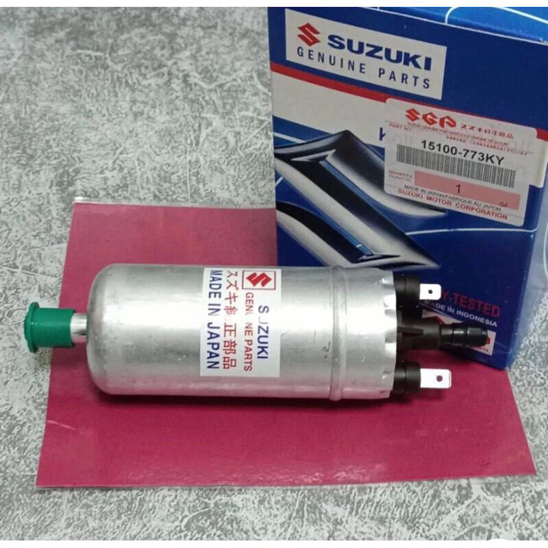 POMPA BENSIN FUEL PUMP ONLY ROTAK SUZUKI CARRY INJECTION