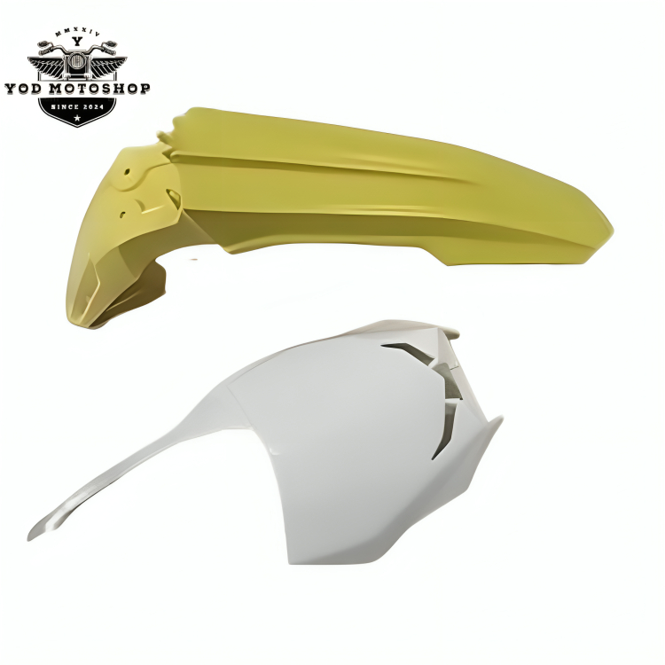 Cover Nomor + Spakbor Depan Motor SUZUKI RMZ 250 / 450