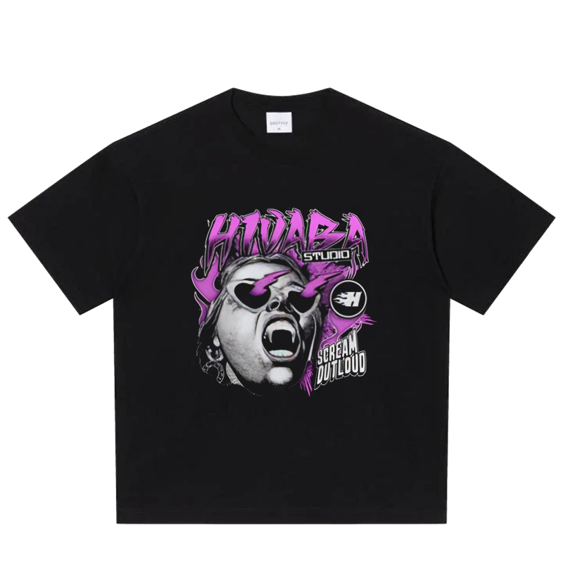 Kaos Hitam Polos Desain Minimalis Cocok untuk Gaya Casual Sehari-hari