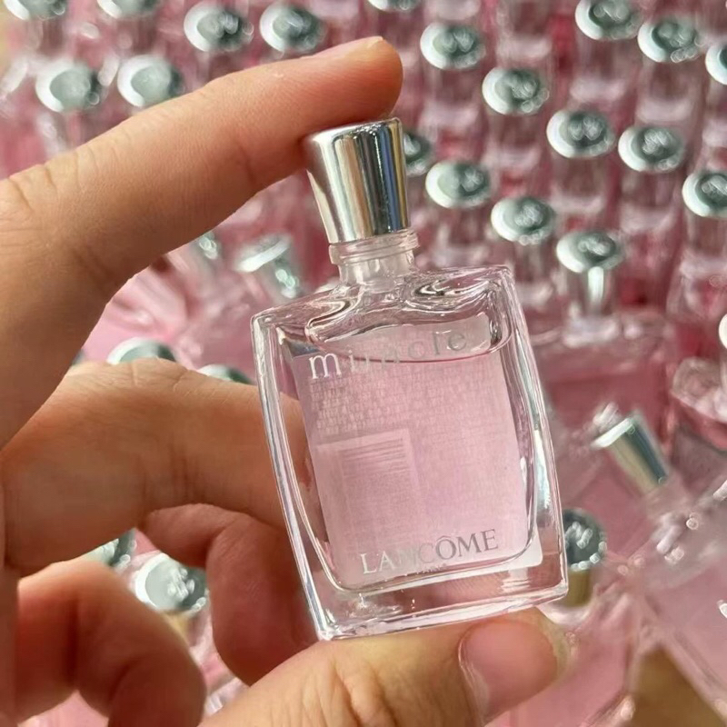 miracle mini Parfum 5ml/ la vie est belle 4ml edp