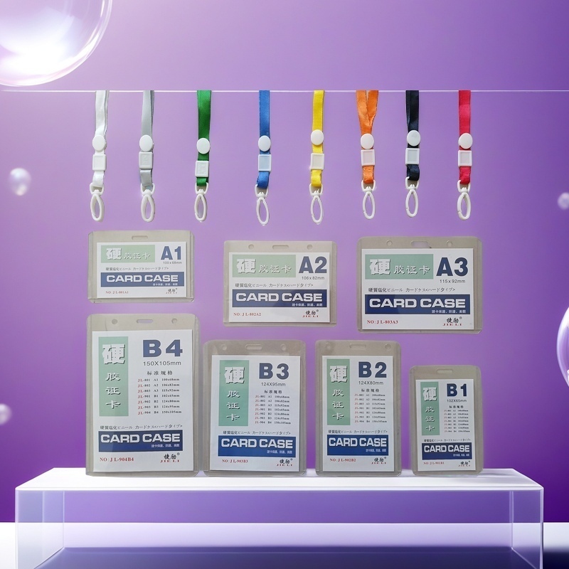 

id card+tali / paket lanyard tali / panitia set / panitia name tag B1 B2 B3 B4 A1 A2 A3 id card Mika