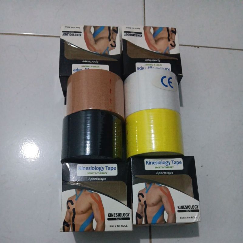 Kinesiology Tape